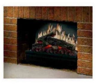 dimplex electric fireplace inserts in Fireplaces