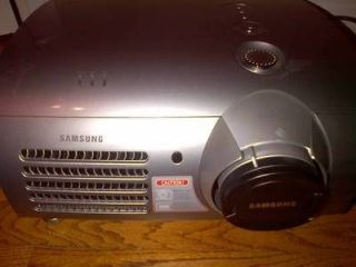 Home theater Samsung SP H710AE DLP Projector