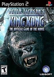 Peter Jacksons King Kong (Sony PlayStation 2, 2005)