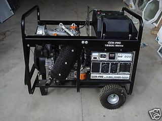 portable diesel generators in Generators