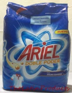 ariel detergent in Detergents