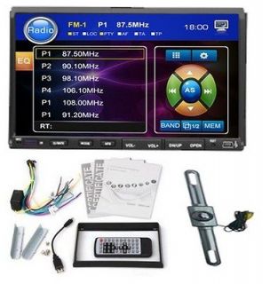 DIESEL AUDIO IN DASH 7 FLIP OUT CD DVD TOUCH SCREEN PLAYER STEREO USB 