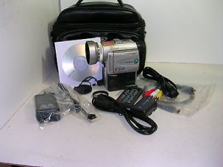 sony night vision camcorder in Camcorders