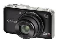 Canon PowerShot SX230 HS Blue Digital Camera 16GB Bundle