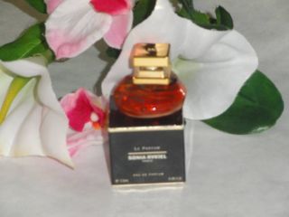 Sonia Rykiel LE PARFUM Perfume Eau De Parfum Collectible Mini