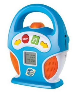 discovery kids  player in Electronic, Battery & Wind Up