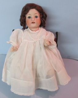 SWEET 15 ERNST HEUBACH BENT LIMB BABY DOLL #275 WITH CHIN DIMPLE
