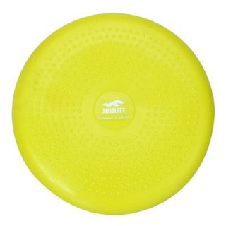 New Balance Disc Core Exercise Stability Coordination Yoga Yellow