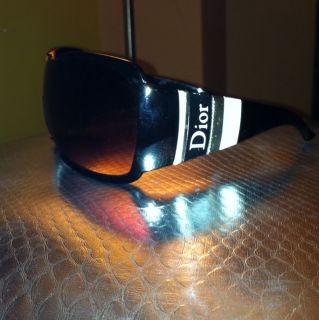 black dior sunglasses in Womens Accessories