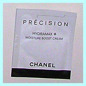 Chanel Precision Hydramax +. Moisture Boost Cream. Rich. Packet 0 