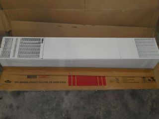 Williams Counterflow Direct Vent LP Gas Wall Furnace