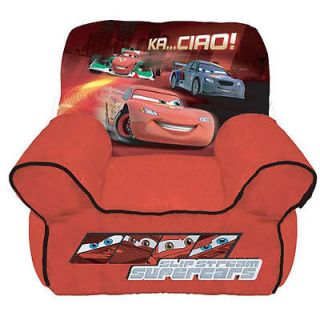 Disney Pixar Cars 2 Bean Bag Sofa Chair