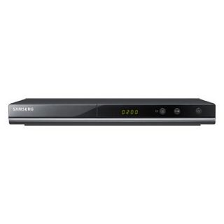 Samsung DVD Digital Video Disc Player Black DVD C350/XAA For Parts 