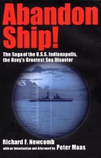   Ship U. S. S. Indianapolis Disaster by Richard F. Newcomb (2000, HC