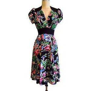 DISCONTINUED* Trashy Diva Annabelle Swing Dress Size 2