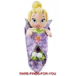   Bell Blanket Babies Plush Doll Toy 10 H Disney Parks Exclusive (NEW