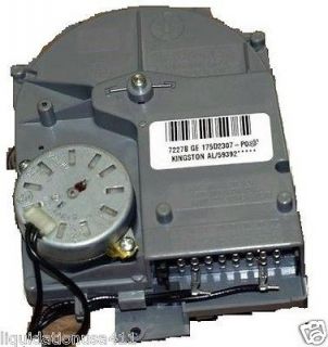 GE profile kingston Washer Parts Timer GE 175D2307 P006