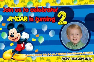 minnie mouse invitations in Invitations & Announcements