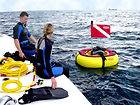   Third Lung F390X Floating Hookah System, Scuba Diving Hookah Diving