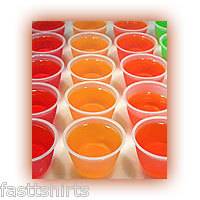   souffle cups for Jello Shots w/ lids or used as plastic takeout cups