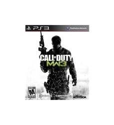   listed Call Of Duty Modern Warfare 3 (Sony Playstation 3, 2011