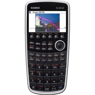 Casio PRIZM fx CG10 Graphic Calculator