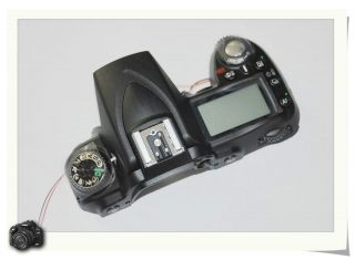 Brand New Nikon D90 top cover For SLR Camera Part Units with top LCD