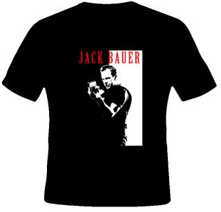 Jack Bauer tshirt,shirt,t shirt,polo,sweatshirt,hoodie