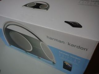 Harman Kardon Go + Play Portable iPod Dock AC / battery