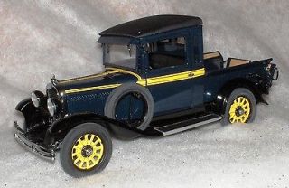 1929 Dodge Merchants Express Pickup   124 Die Cast