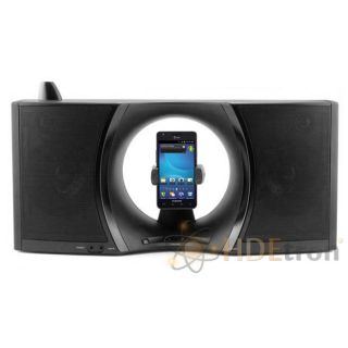 Universal Speaker Dock for iPod iPhone Android  Cellphone