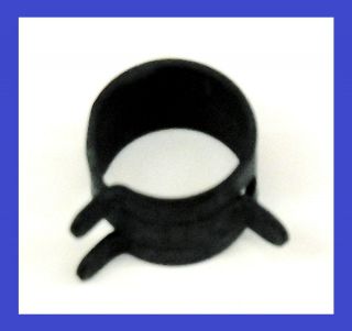   HOSE CLAMPS FOR AUTOMATIC WATERER DRINKER CUP SYSTEM POULTRY CHICKEN
