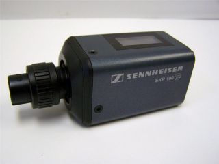 Sennheiser SKP 100 G2 Wireless Plug On Transmitter Professional 