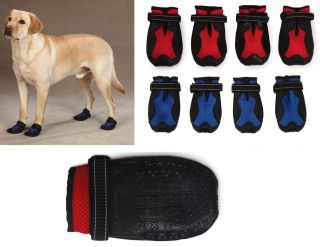   BOOTS Dog Wear, Booties Extreme Paw Protection Snow Ruff Hiking