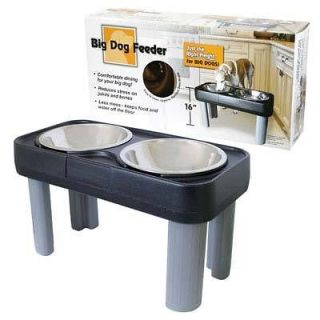 large dog feeder in Dishes & Feeders