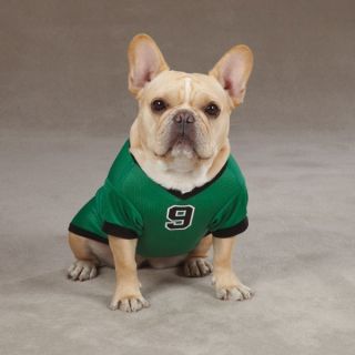 Rajon Rondo Dog Jersey Boston Celtics Pet Puppy Mesh T Shirt 