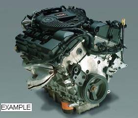 dodge engine in Complete Engines