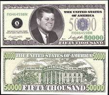 50000 dollar bill