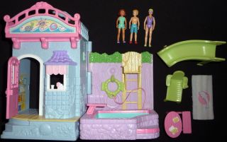fisher price sweet streets people in Dollhouses