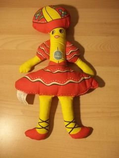 chiquita doll in Dolls & Bears