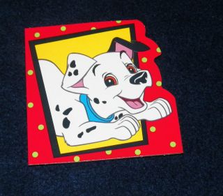 12   101 Dalmatians EXPRESSIONS from Hallmark Disney Blank Cards