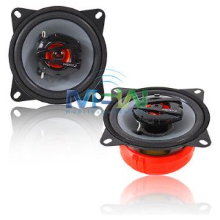   ® DCX 100 4 2 Way DIECI Series CAR STEREO COAXIAL SPEAKERS DCX100
