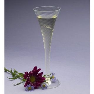 Plastic Champagne Glasses Newbury 5oz 10 Pack 12475