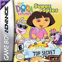 dora ds game in Video Games