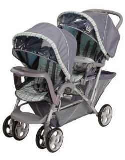 double stroller graco standard duoglider duo tandem twin options