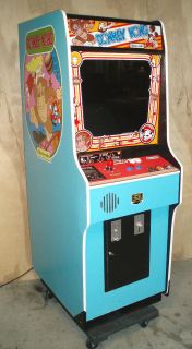 Donkey Kong Arcade in Video Arcade Machines