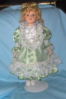 collectors choice dolls in Porcelain