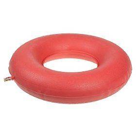 Carex Inflatable Ring Cushion Rubber donut