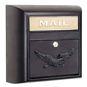 modern mailbox in Mailboxes & Slots
