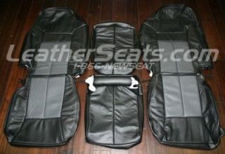 2001 dodge ram leather seats